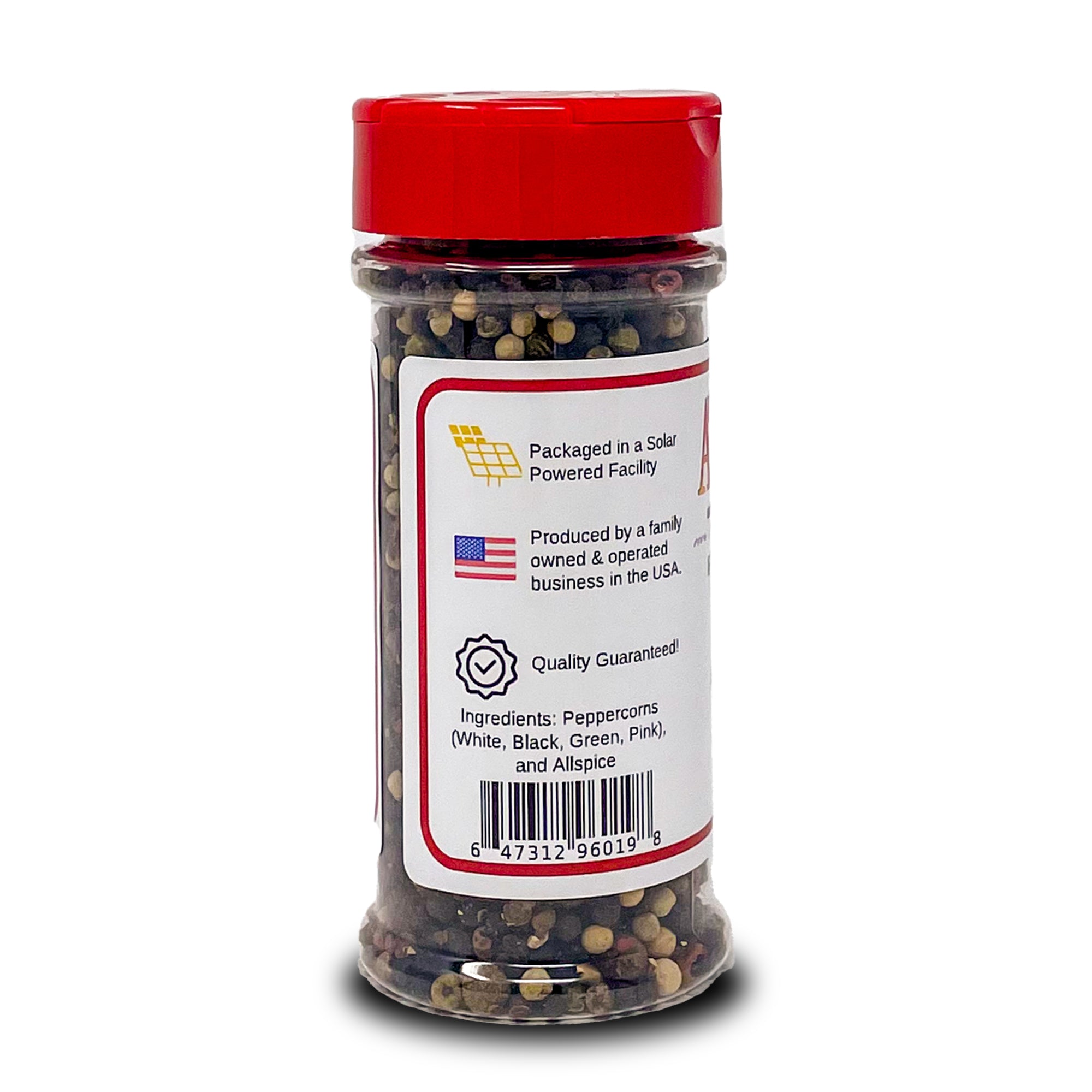 Five Pepper Blend