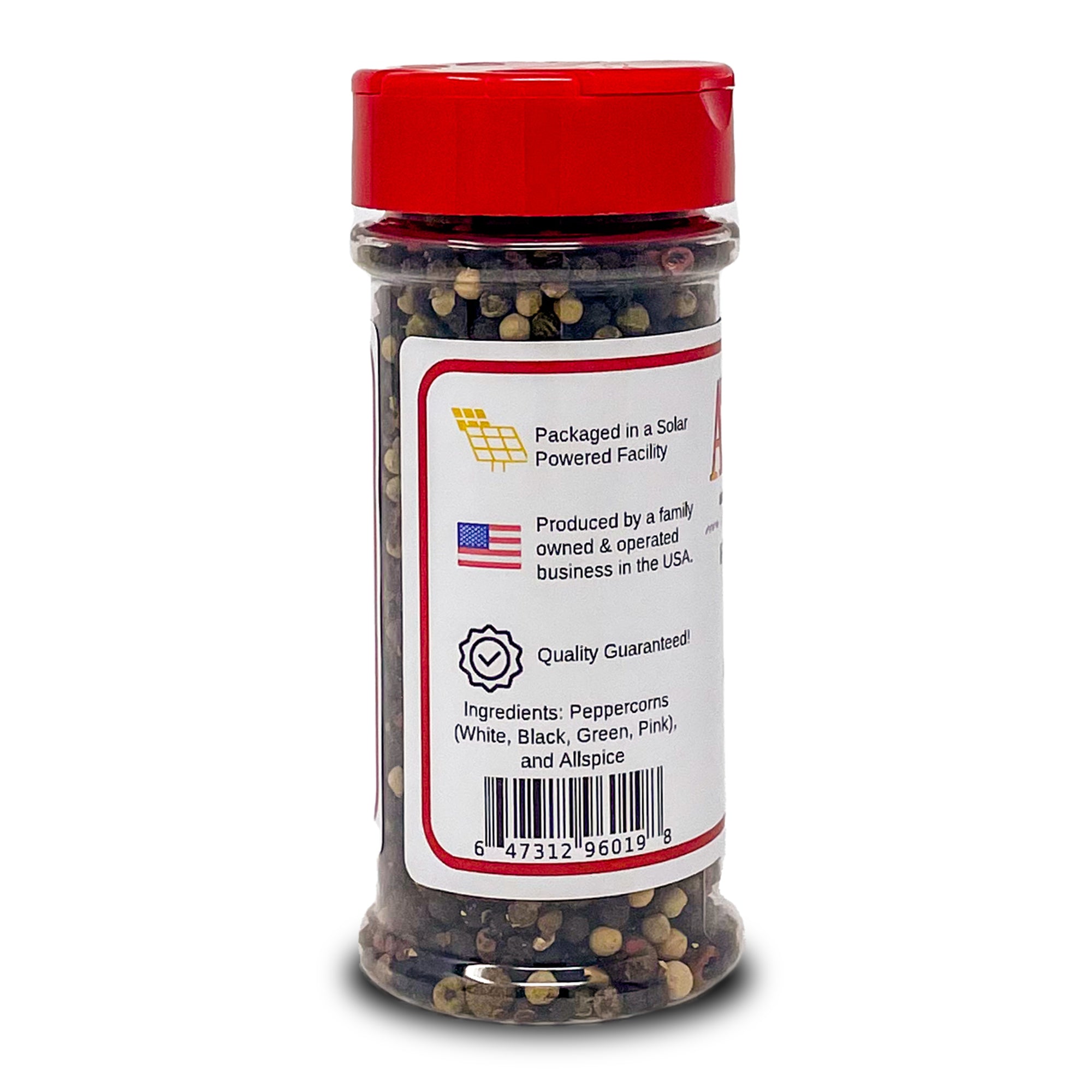 Five Pepper Blend