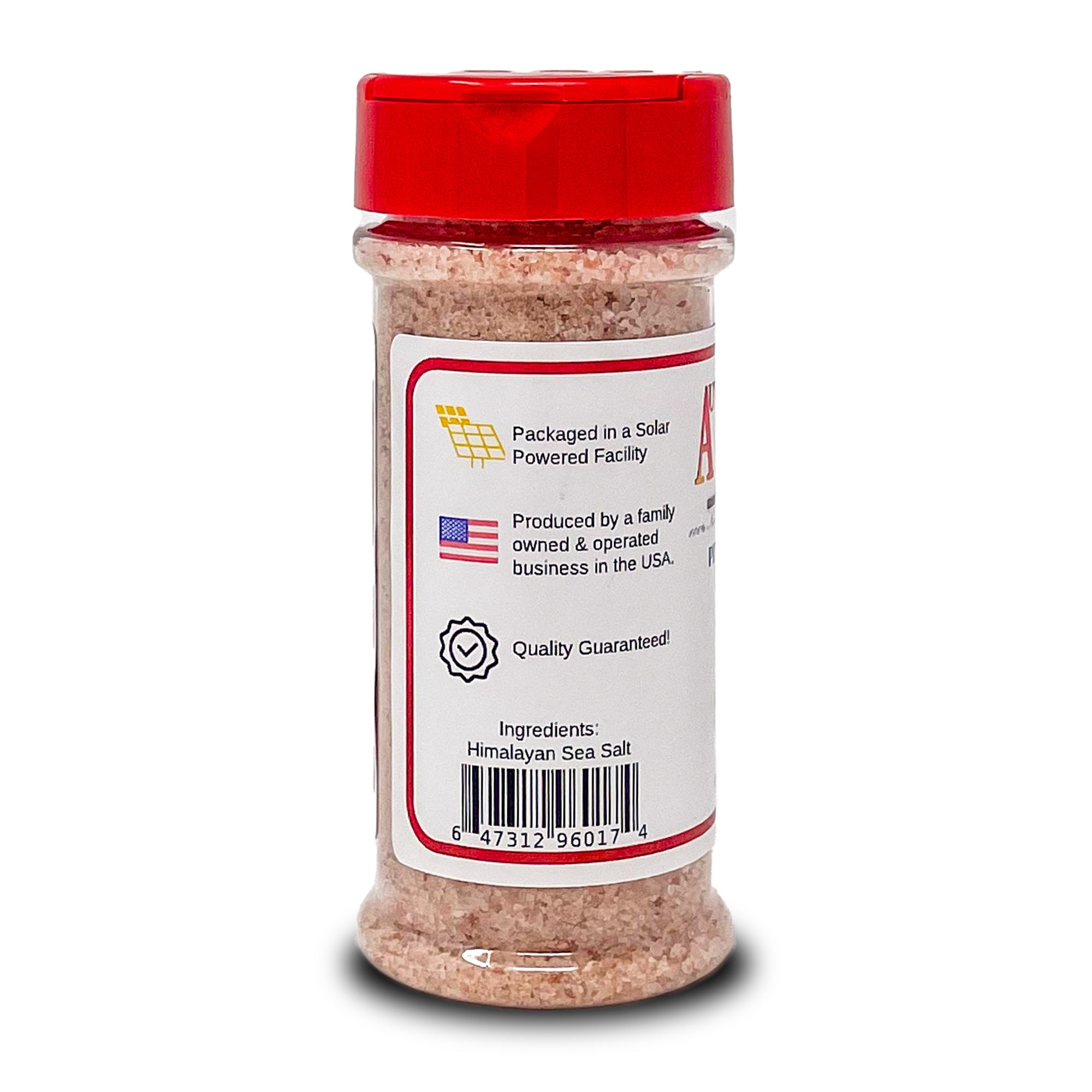 Himalayan Pink Salt