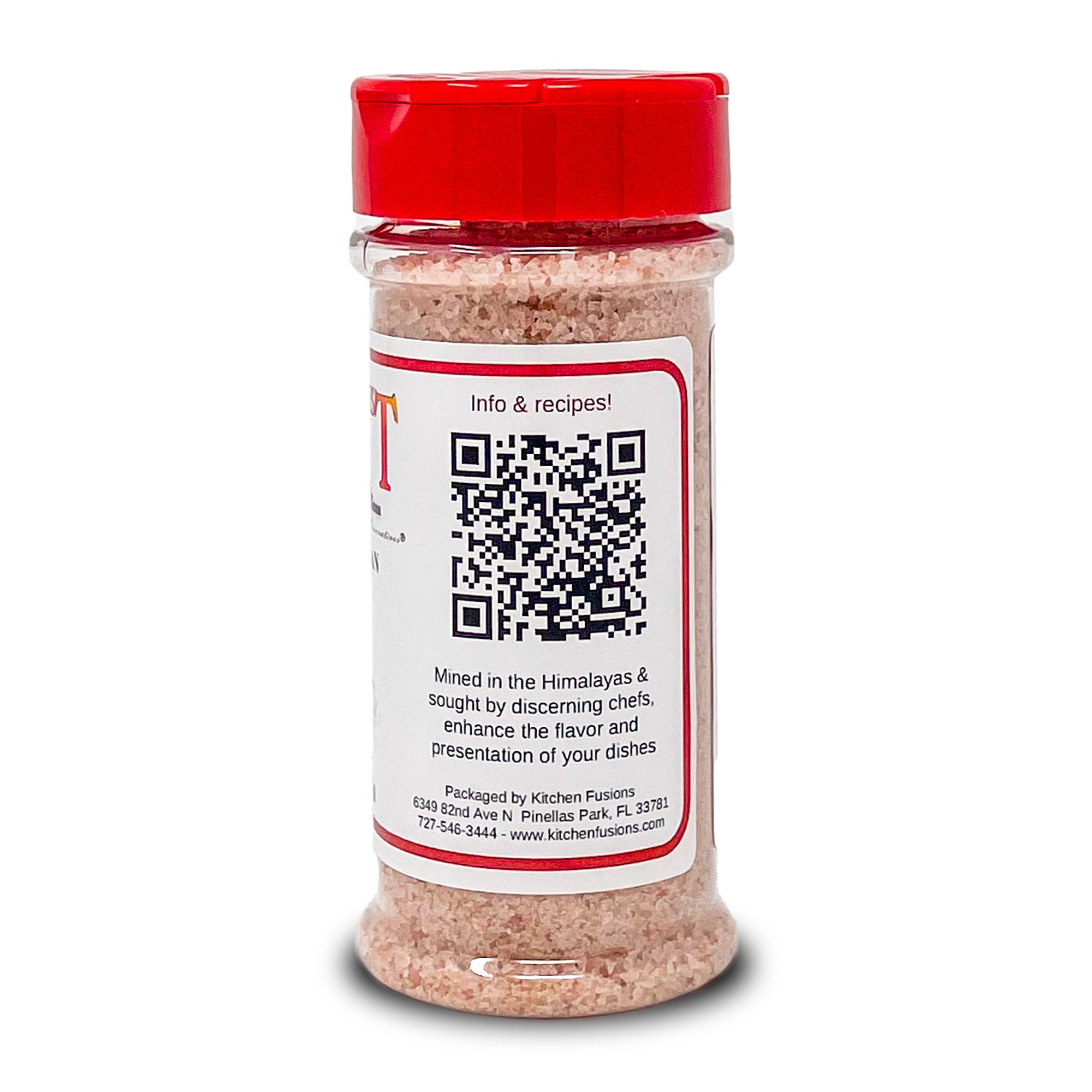 Himalayan Pink Salt
