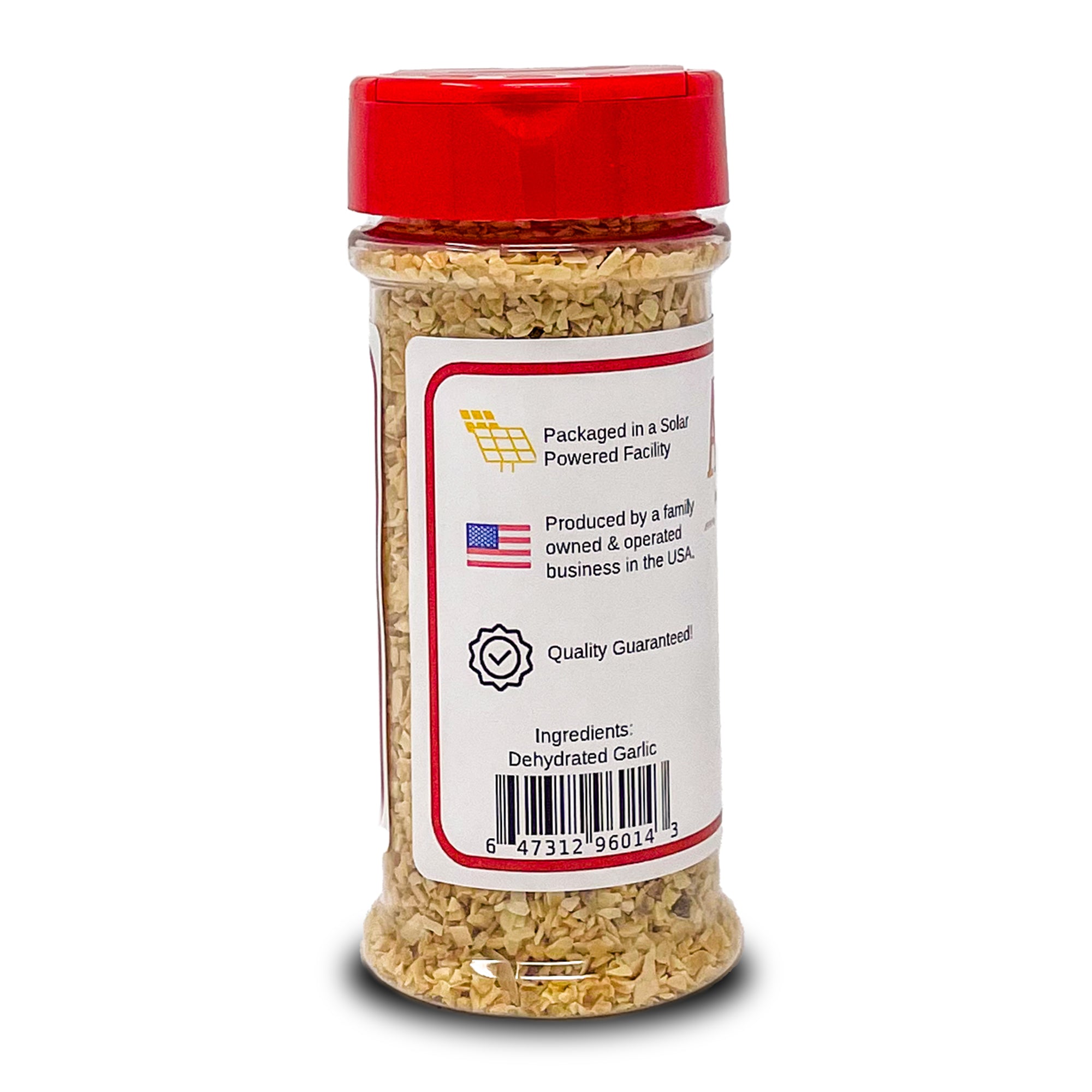 Minced Garlic