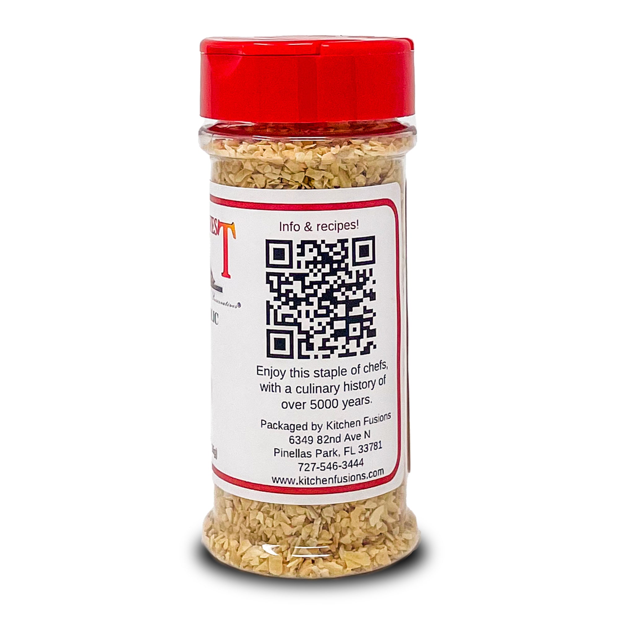 Minced Garlic