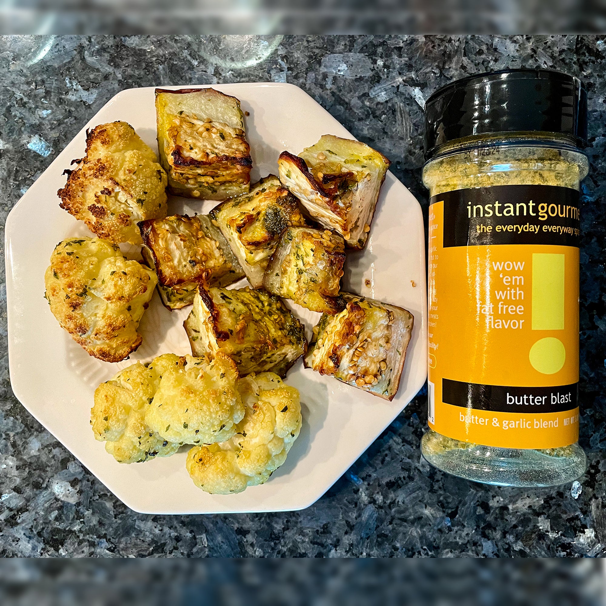 Butter Blast - Garlic & Butter Seasoning