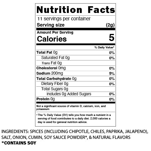 Fiesta Salsa Chip Dip & Seasoning Packet