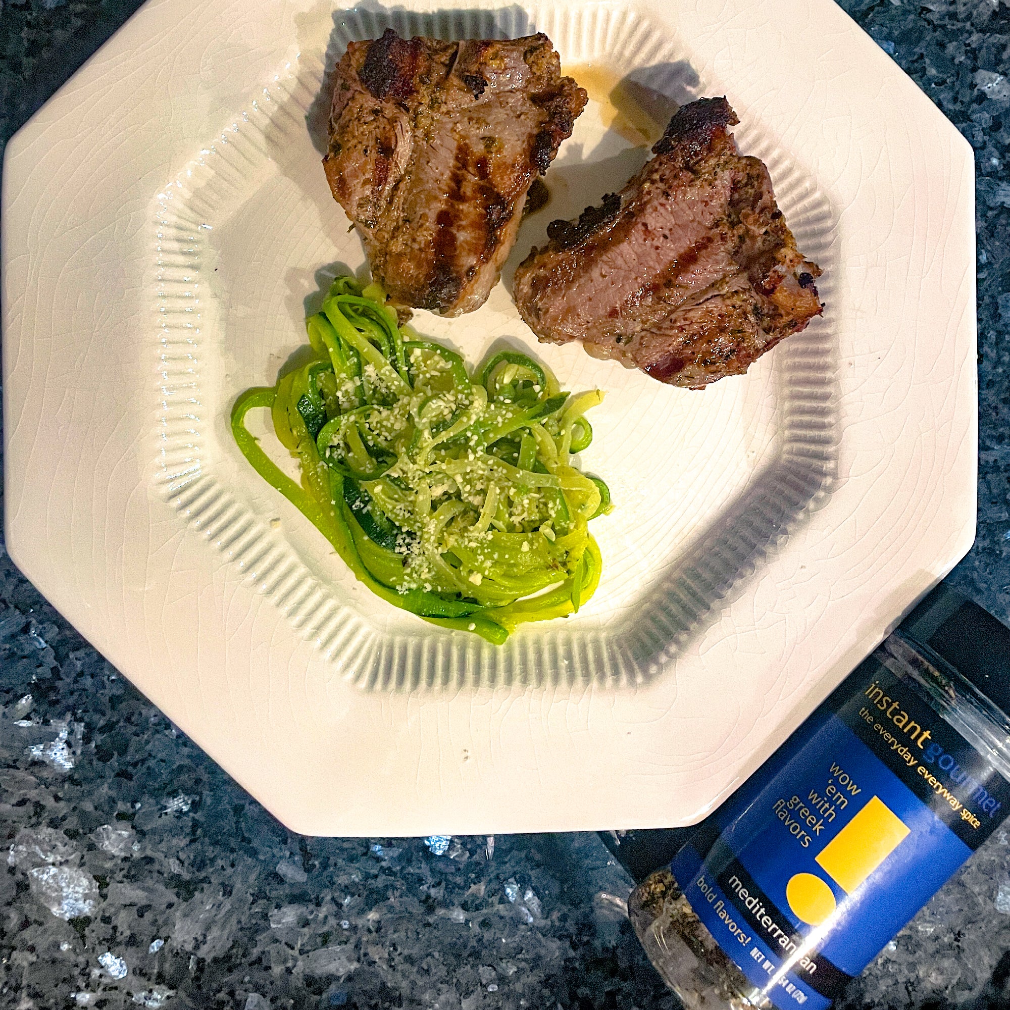 Mediterranean Greek Seasoning