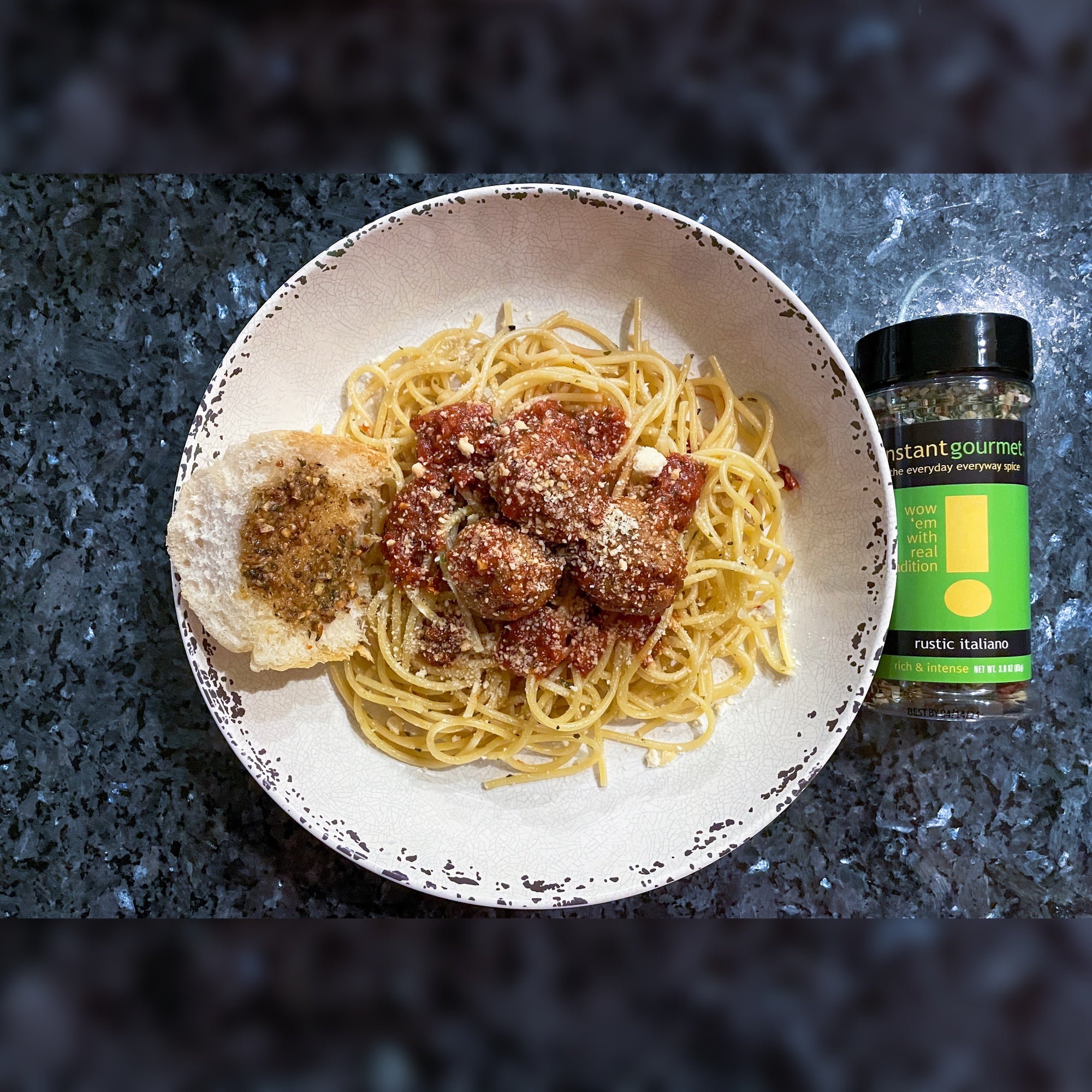 Rustic Italiano - Italian Seasoning