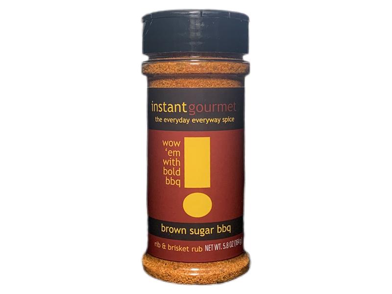 Brown Sugar BBQ Seasoning