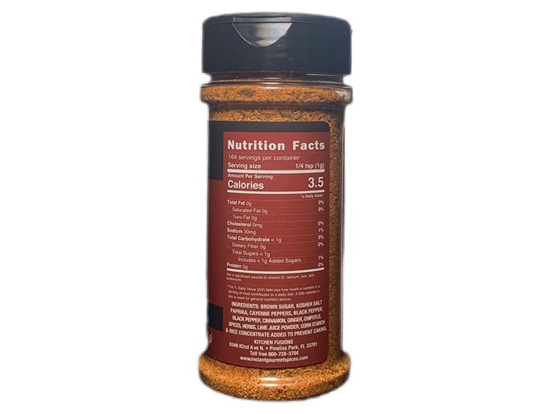 Brown Sugar BBQ Seasoning