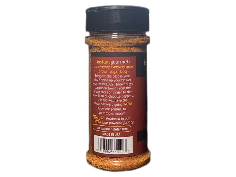 Brown Sugar BBQ Seasoning