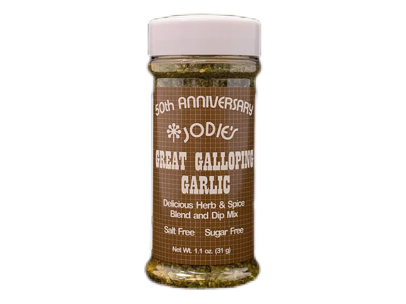 Galloping Garlic