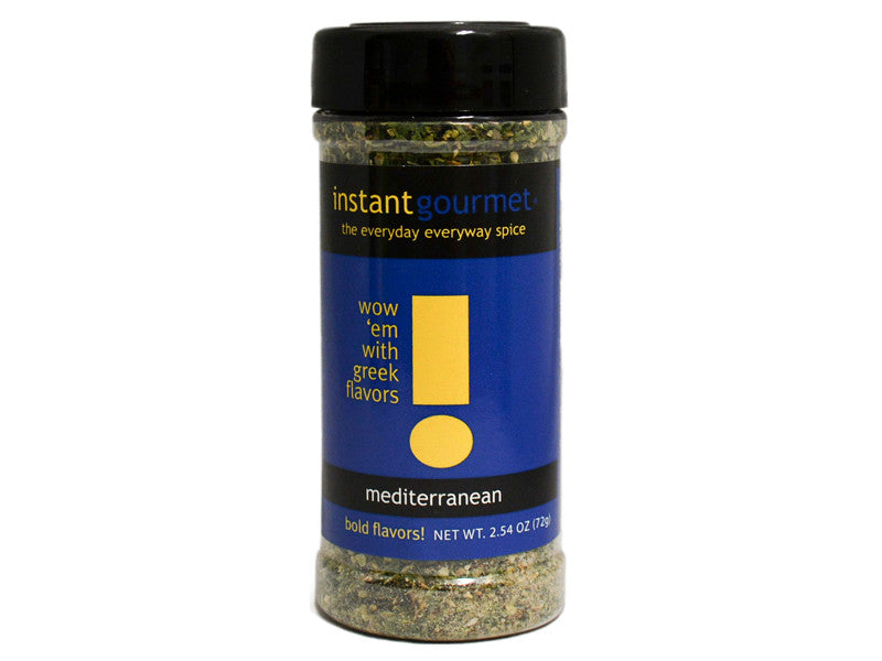 Mediterranean Greek Seasoning