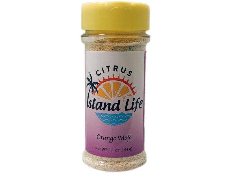 Orange Mojo
