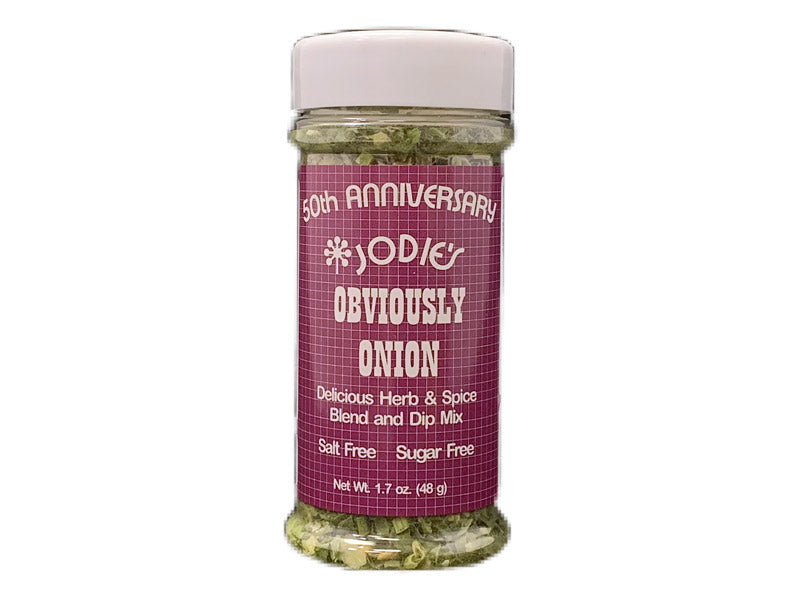 Onion Herb Seasoning - Salt Free Seasonings