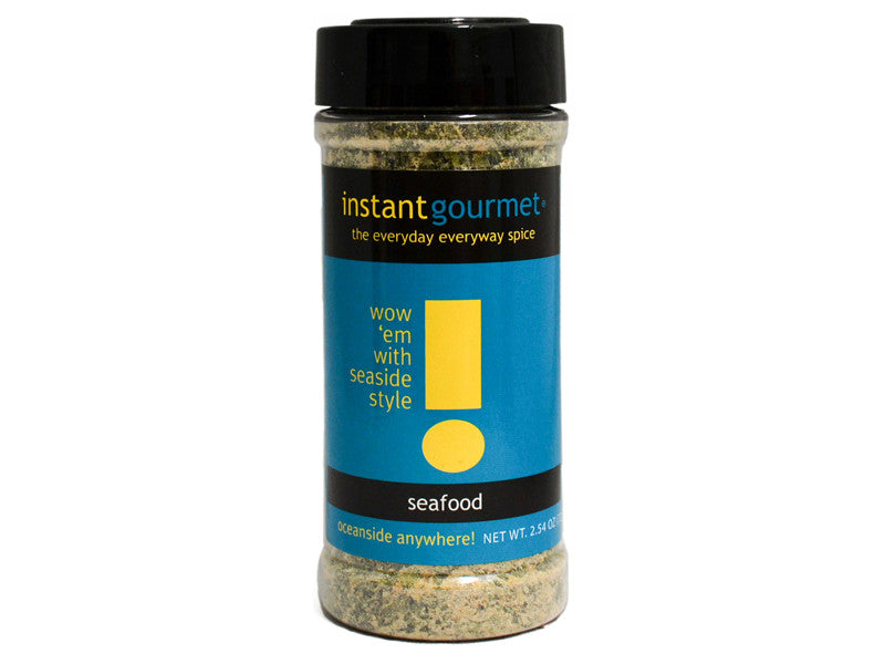 Seafood - Salt Free Seasoning Blend