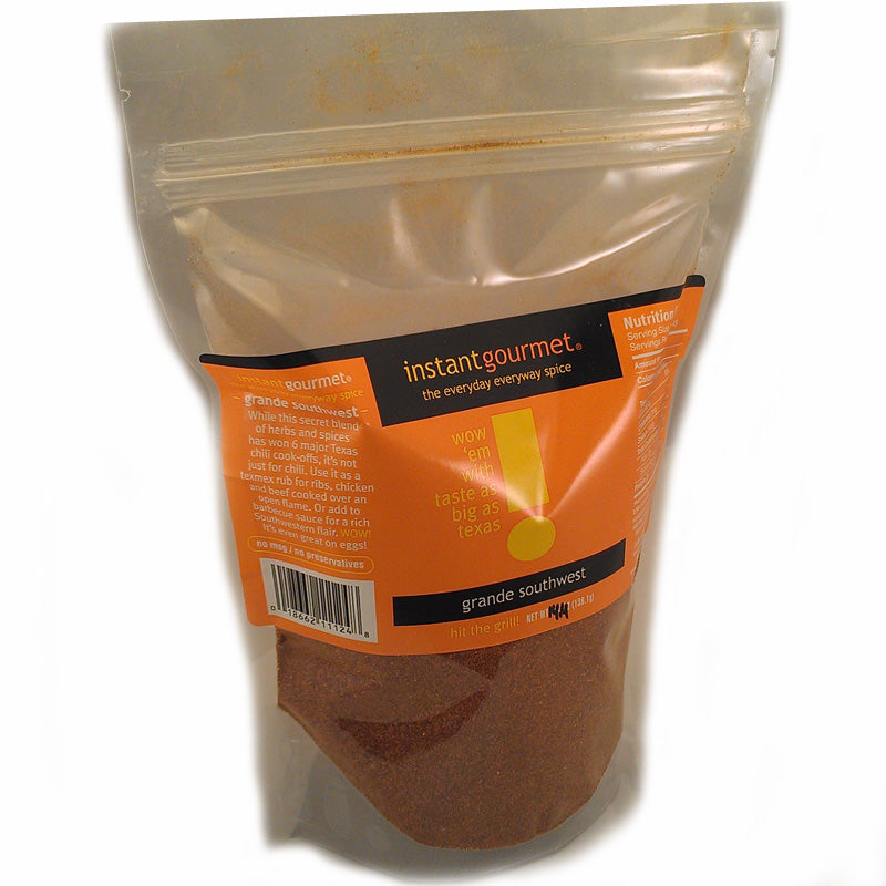 Grande Southwest Chili Powder Seasoning