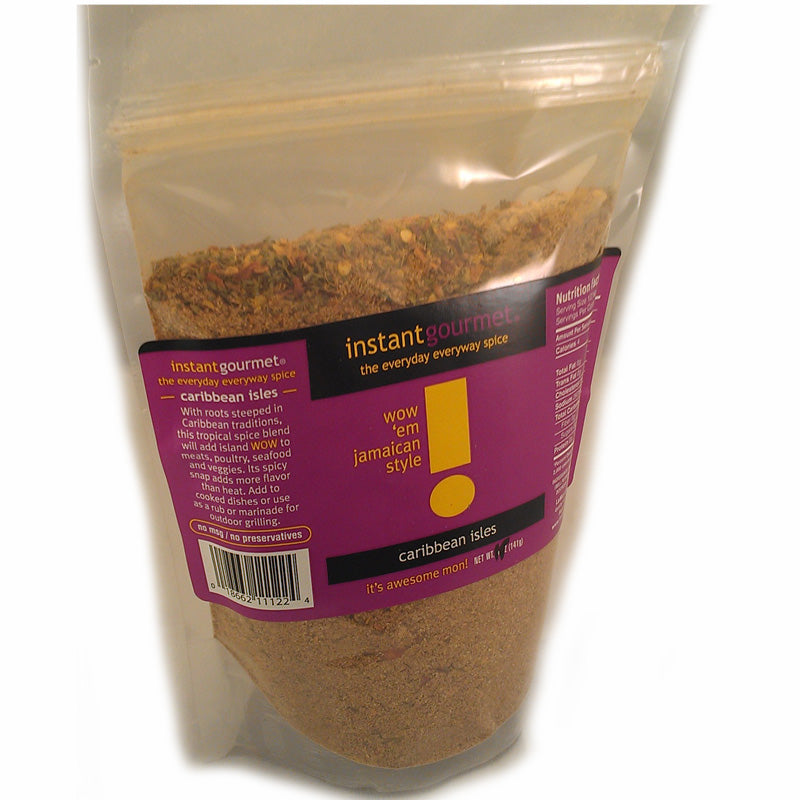 Caribbean Jerk Seasoning