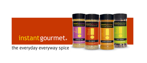 Instant Gourmet Seasoning All Original - 6 oz