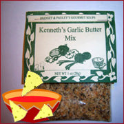 Kenneth's Butter Garlic Dip Mix