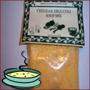 Cheddar Broccoli Soup Mix