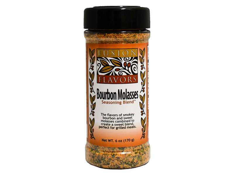 Bourbon Molasses Seasoning Blend