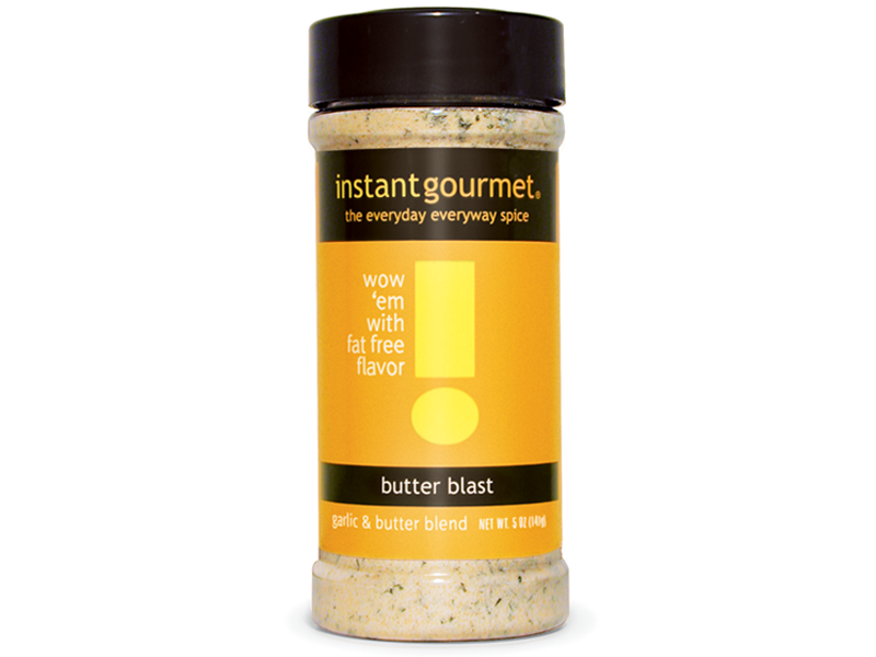 Butter Blast - Garlic & Butter Seasoning