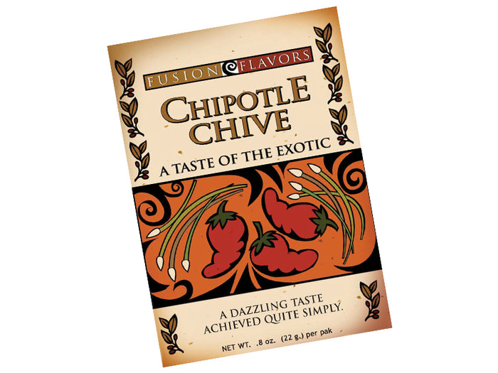 Chipotle Chive Dip & Seasoning Packet Kitchen Fusions