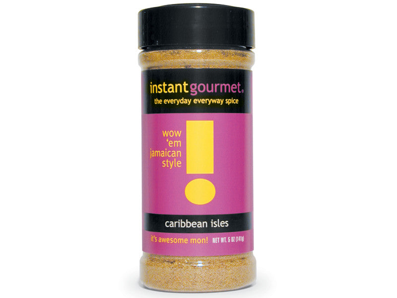 Caribbean Jerk Seasoning