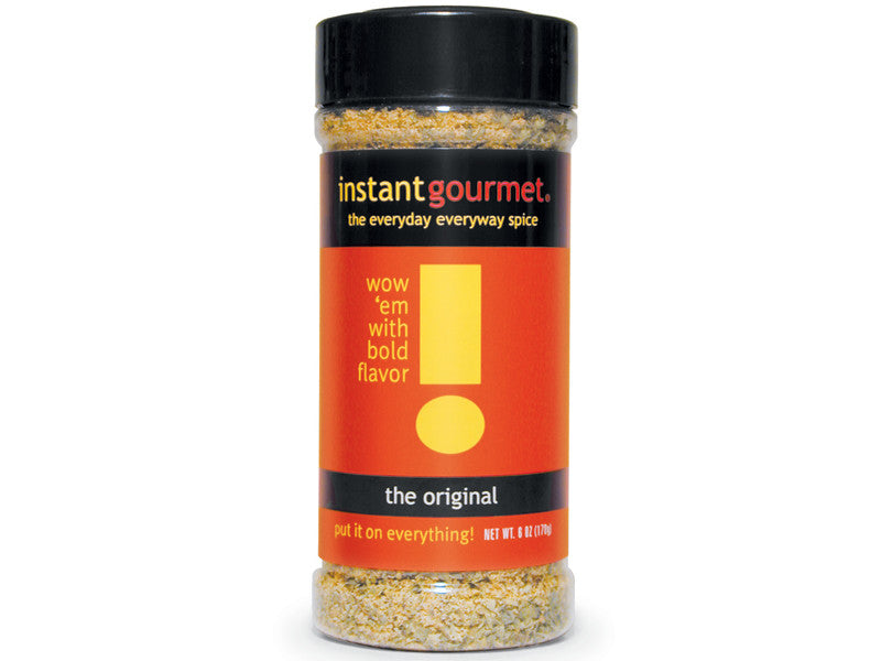 Instant Gourmet Seasoning All Original - 6 oz