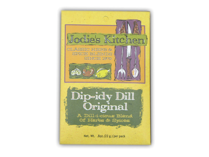 Dip-Idy Dill Dip Mix