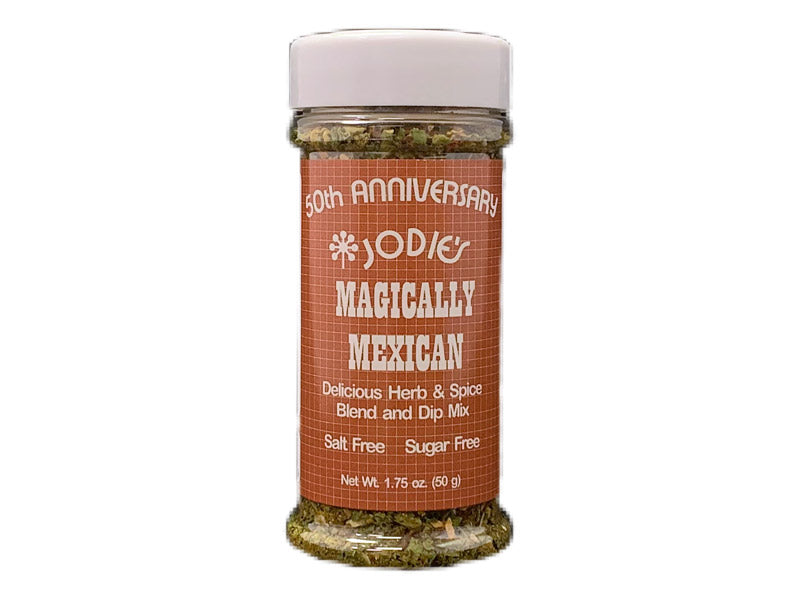 Magically Mexican