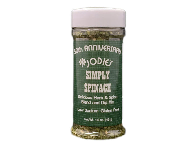 Simply Spinach