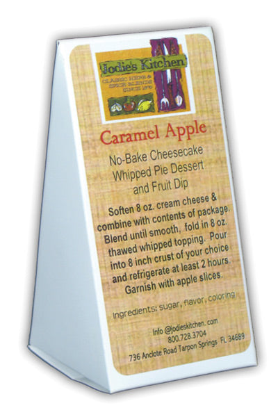 Carmel Apple