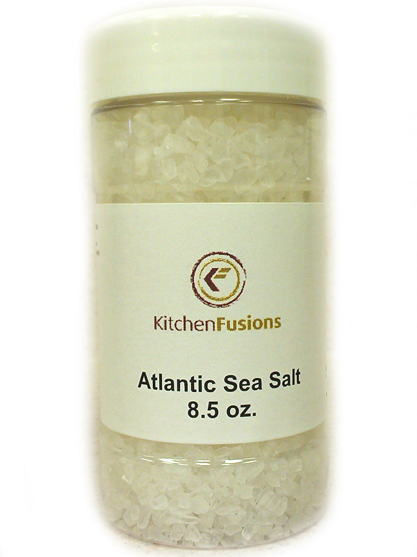 Sea Salt 8.5 oz (coarse)